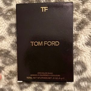 Tom Ford Eyeshadow Palette 04 Suspicion